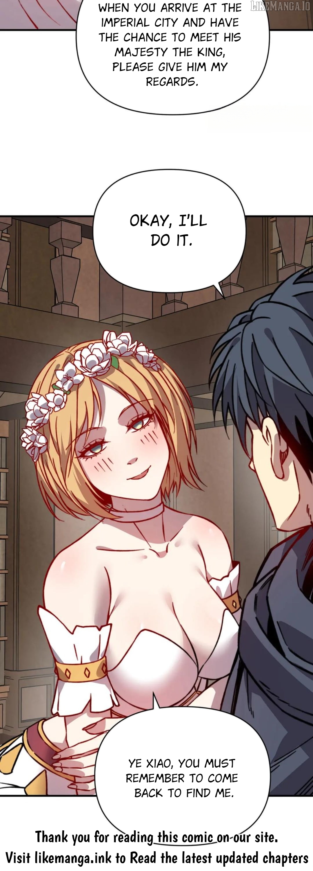 Starting As The God Of Wealth, Taming Billions Of Divine Pets! Chapter 43 - page 29